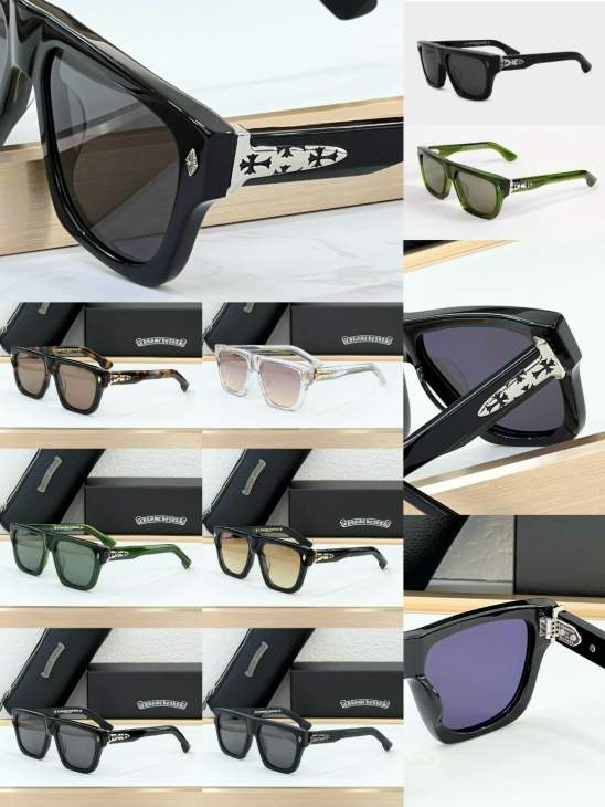 Picture of Chrome Hearts Sunglasses _SKUfw66635024fw